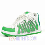Y2K Low Sneakers