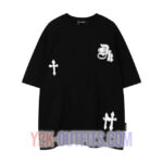 Y2K Men Goth Shirt