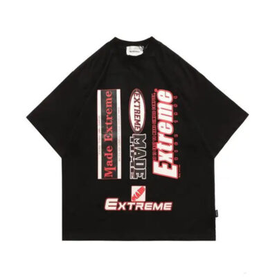 Y2K Men Vintage Shirt