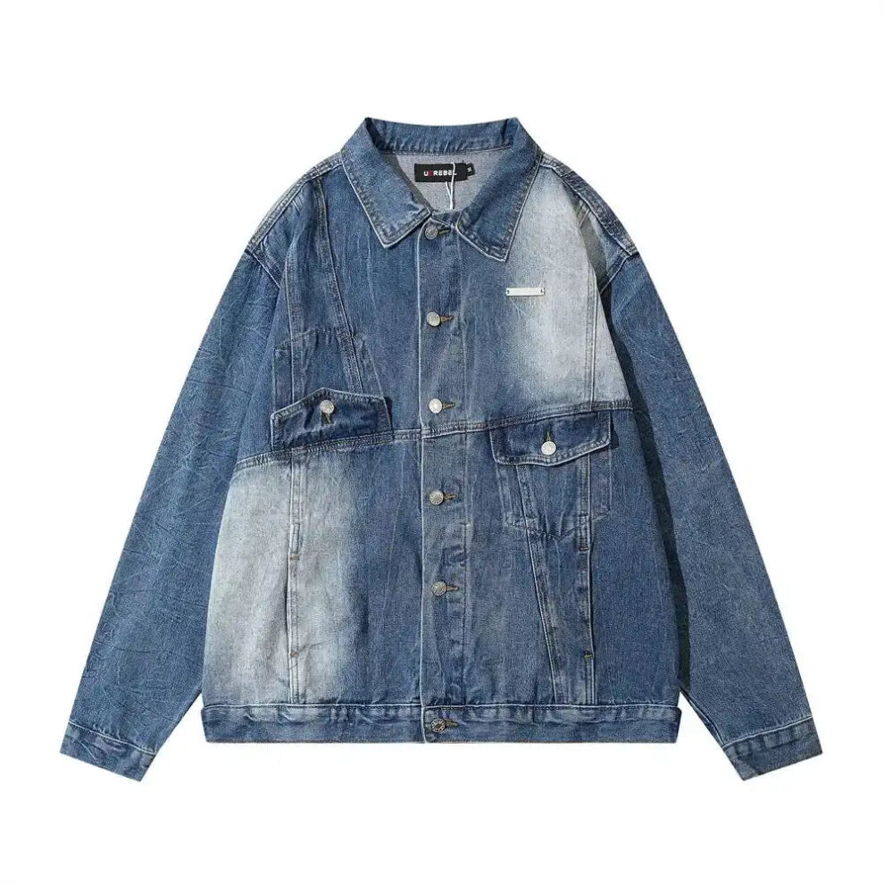 Y2K Mens Denim Jacket | Y2K Outfits