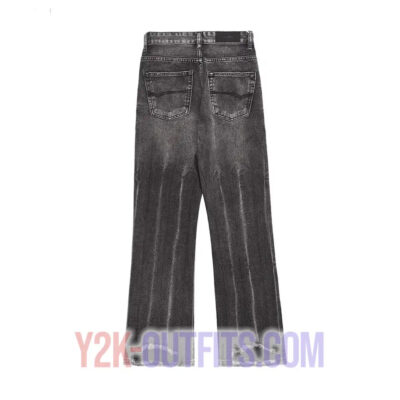 Y2K Mens Denim Jean