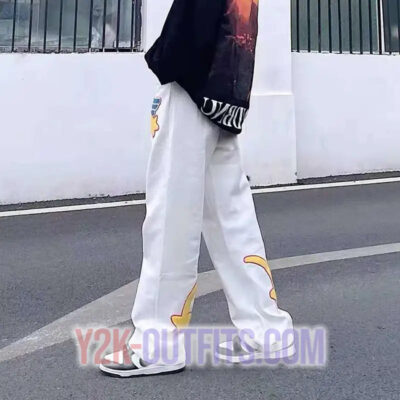 Y2K Mens Trousers