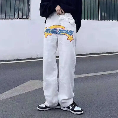 Y2K Mens Trousers