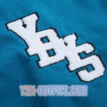 Y2K Mens Varsity Jacket