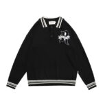 Y2K Mens Vintage Sweater