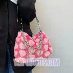 Y2K Pink Handbag