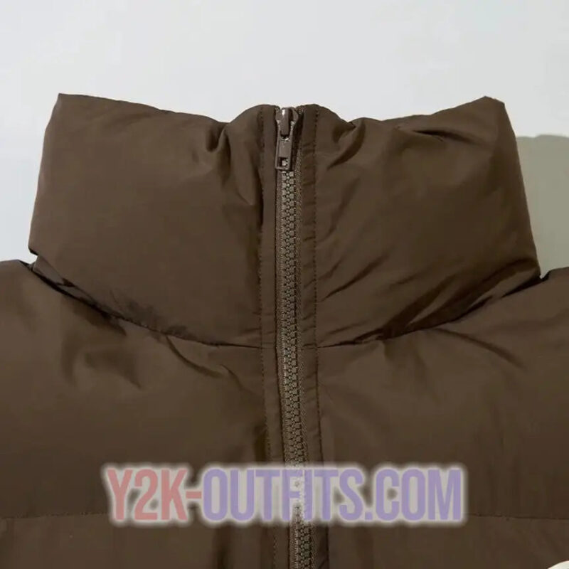 Y2K Puffer Jacket