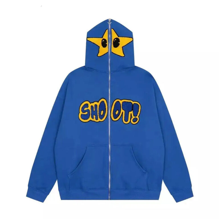 Y2k Star Hoodie Y2k Outfits Store 