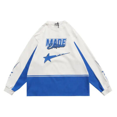 Y2K Shooting Star Sweater