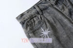 Y2K Skull Jeans
