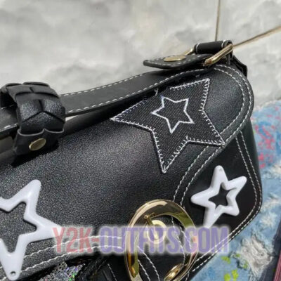 Y2K Star Purse