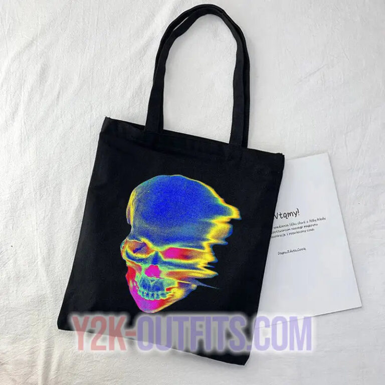 Y2K Tote Bag Y2K Outfits Store