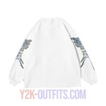 Y2K Vintage Angel Sweatshirt