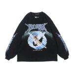 Y2K Vintage Angel Sweatshirt