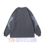 Y2K Vintage Angel Sweatshirt