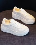 All White Sneakers For Women