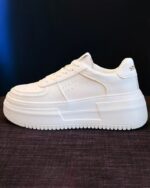 All White Sneakers For Women