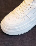 All White Sneakers For Women