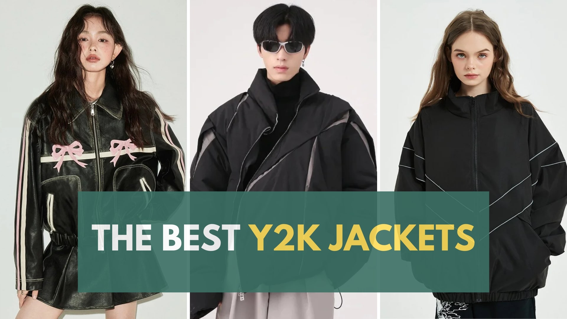 best y2k jackets