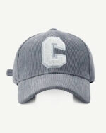 C Letter Cap
