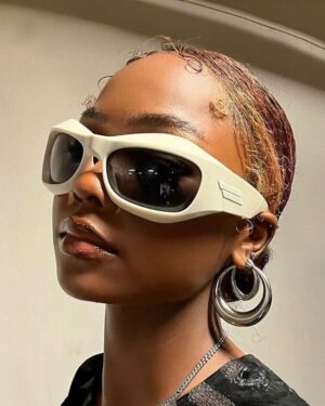 Chunky Y2K Sunglasses