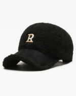 Fleece Baseball Cap