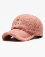 Fleece Baseball Cap