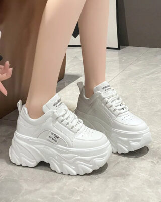 Girl Chunky Sneakers