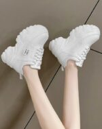 Girl Chunky Sneakers