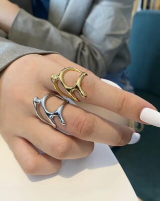 Irregular Ring
