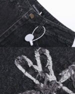 Jeans With Crosses