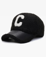 Letter C Baseball Cap