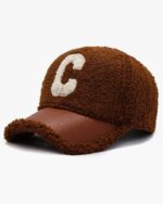 Letter C Baseball Cap