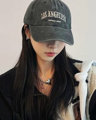 Los Angeles Vintage Cap