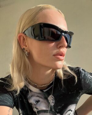 Oversized Y2K Sunglasses