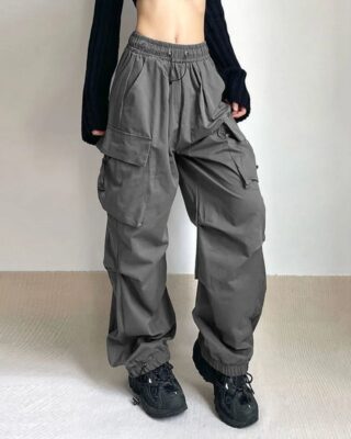 Parachute Cargo Pants