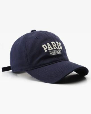 Paris Baseball Hat