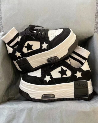 Platform Sneakers