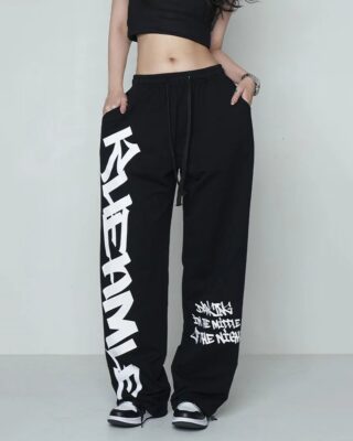 Printed Sweatpants