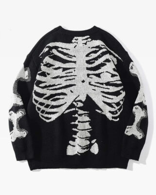 Ribcage Sweater