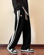 Side Stripe Sweatpants