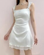 Sleeveless Mini Dress