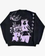 Soul Eater Sweater