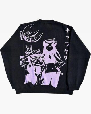 Soul Eater Sweater