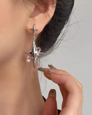Star Earrings