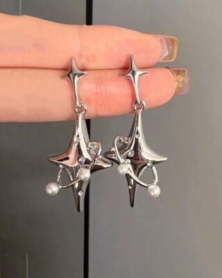 Star Earrings