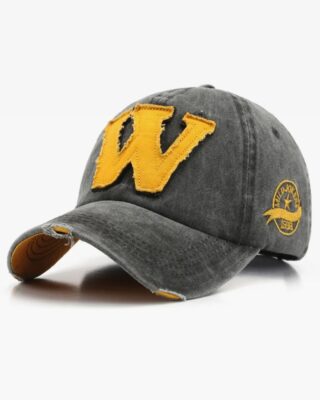 W Baseball Hat