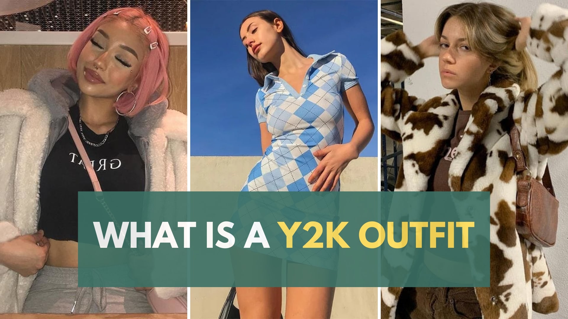 what is a y2k outfit
