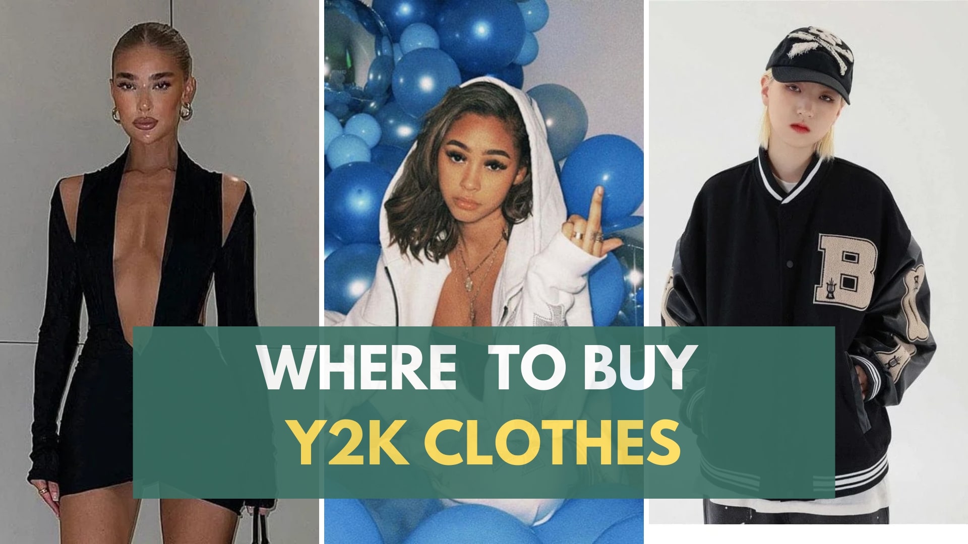 where to buy y2k clothes