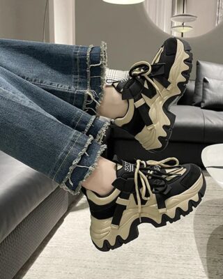 Women Chunky Sneakers
